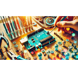 45-Day Arduino Bootcamp 2024-7