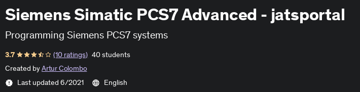 Imágenes · Siemens Simatic PCS7 Avanzado – Jatsportal 2021-2