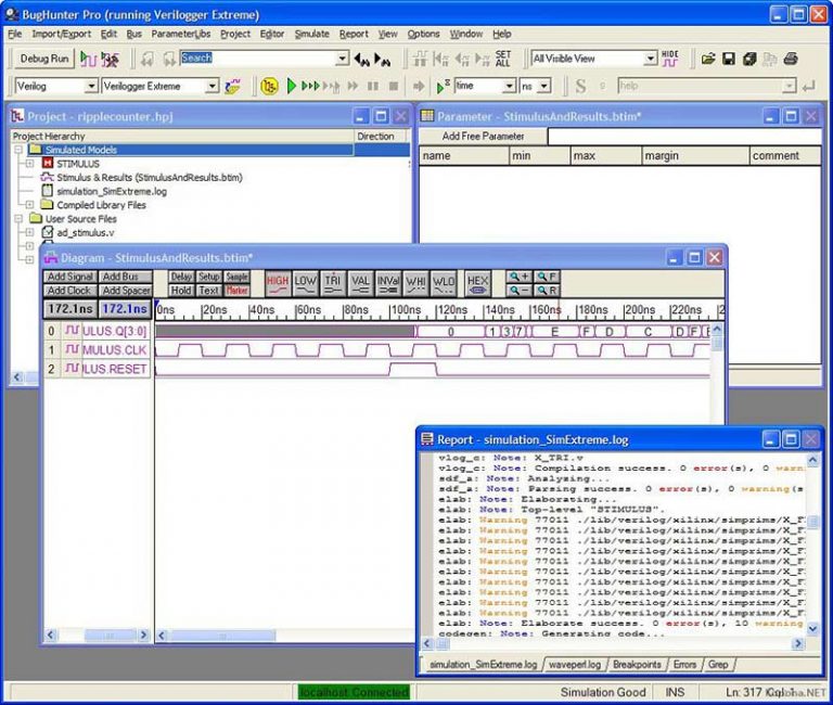 Pictures · SynaptiCAD Product Suite 20.51