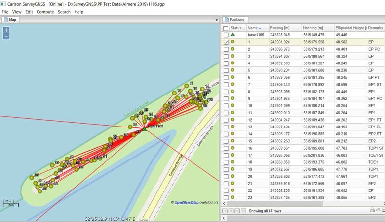 Pictures · Carlson SurveyGNSS v2.3.6