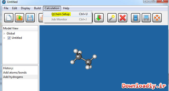 Pictures · Q-Chem 5.0.1 Linux x64