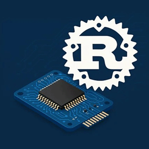 마스터 삽입 된 Rust : Bare 금속, FFI, 크레이트, 프로젝트 2026-6