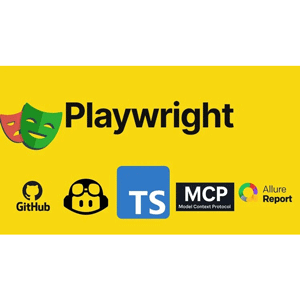 Playwright E2E Automation with TypeScript & MCP Server 2025-9