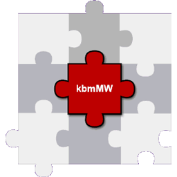 KbmMemTable Pro 7.96 源代码