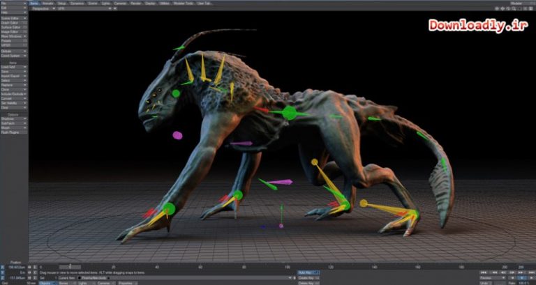 Pictures · NewTek LightWave 3D 2025.0.1 Win/macOS + Wtools3D LWCAD