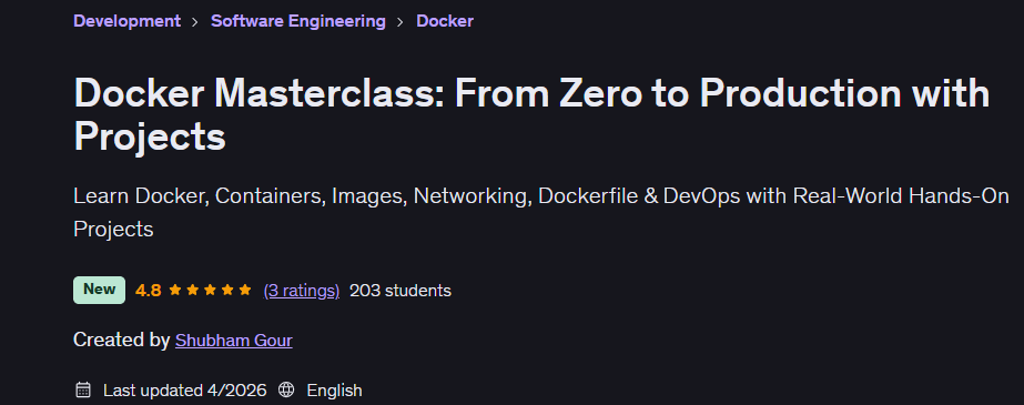 图片 · Docker 综合课程从零到生产与项目 2026-4