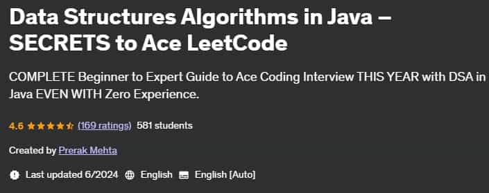 Pictures · Udemy — Data Structures Algorithms in Java – SECRETS to Ace LeetCode 2022-11