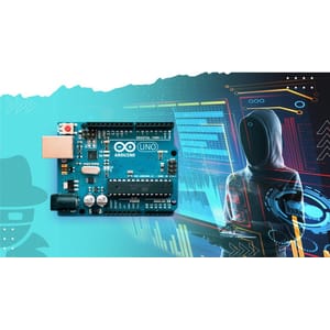 Udemy — Arduino Complete Course : Build 30+ projects step by step 2021-11