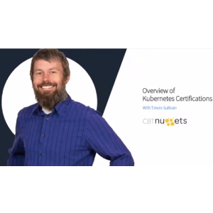 CBTNuggets – Certified Kubernetes Security Specialist (CKS) 2022-10