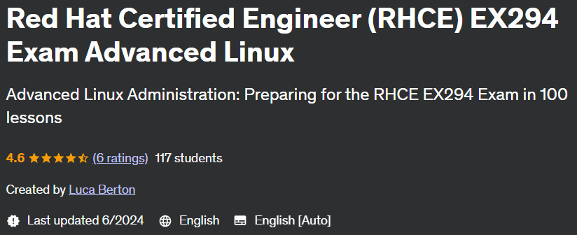 Pictures · Udemy — Red Hat Certified Engineer (RHCE) EX294 Exam Advanced Linux 2023-10