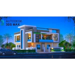 Udemy — 3ds Max: Learn 3D Modeling & Interior designs from Scratch 2023-1