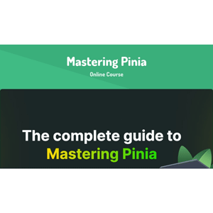 MasteringPinia – Le guide complet pour Mastering Pinia 2024-8