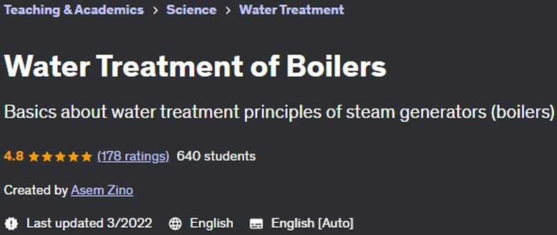 Pictures · Udemy — Water Treatment of Boilers 2022-3