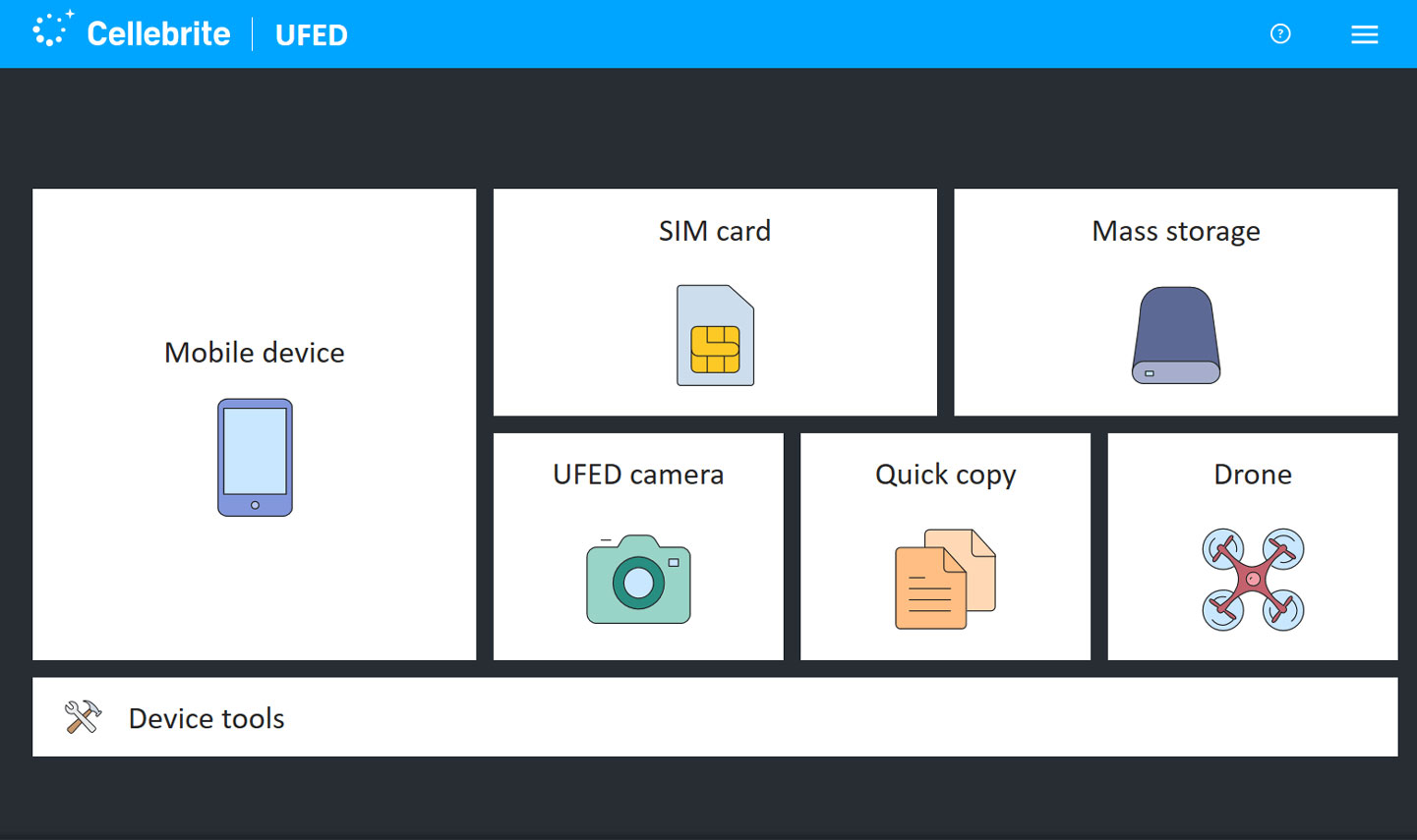 تصاویر · سیلبرٹ UFED 7.71.0.1881 UFED4PC