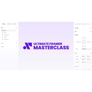 Ryan Hayward – Ultimate Framer Masterclass 2.0 2025-2