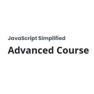 JavaScript Simplified – Advanced Course 2023-7