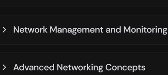 Course topics · TakeUForward — Computer Networks 2025-8