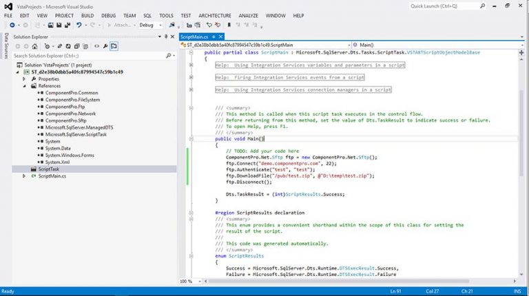 Pictures · ComponentPro Ultimate Studio 2020.Q1 v7.2.234