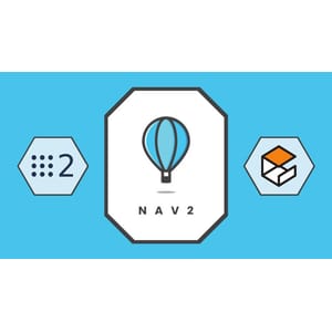 ROS2 Nav2 [Navigation 2 Stack] – with SLAM and Navigation 2024-11/2025-9