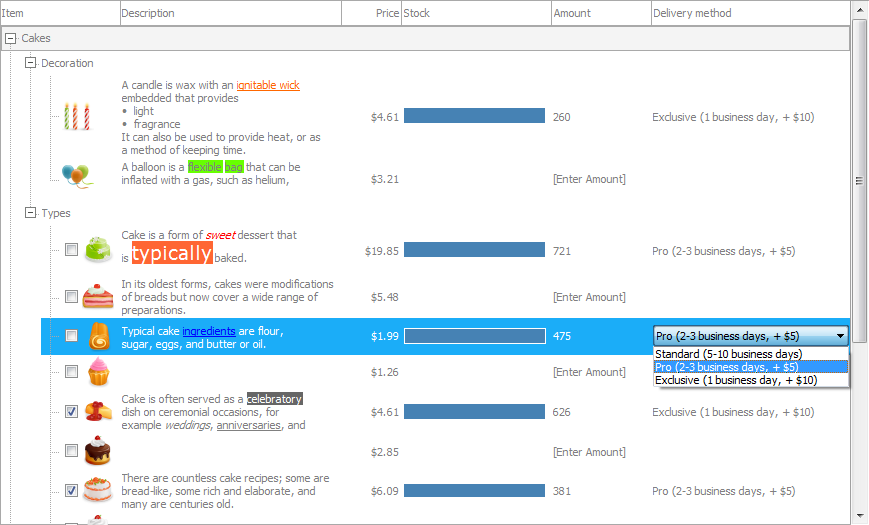 Pictures · TMS FMX 3.3.6.0 / VCL 4.4.2 Cloud Pack for XE2-XE12