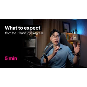 Justin Sung (IcanStudy) — Studying & Time Management 2023-11