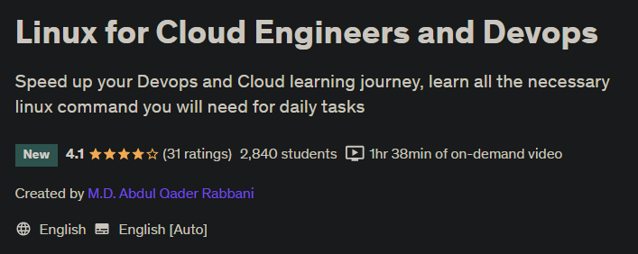Pictures · Udemy — Linux for Cloud Engineers and Devops 2024-10