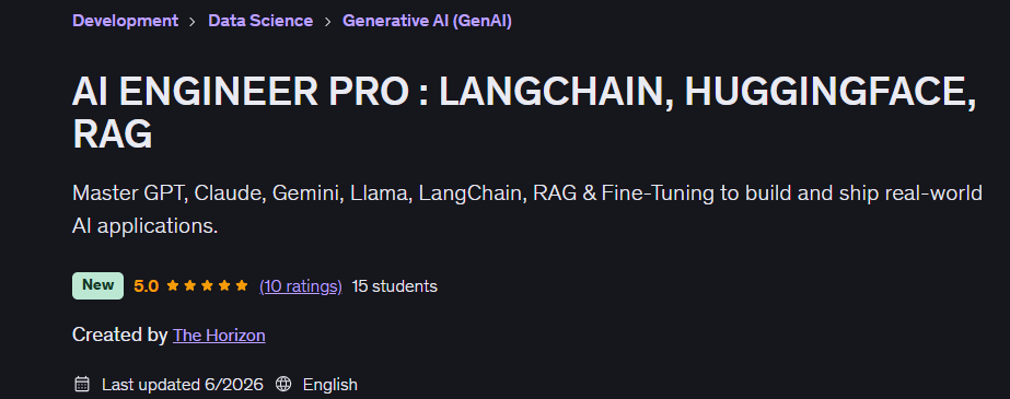 Imágenes · AI Ingeniero Pro: LANGCHAIN, HUGGINGFACE, RAG 2026-5