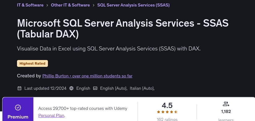 Изображения · Микрософт SQL Серверные аналитические услуги SSAS (Tabular DAX) 2024-12