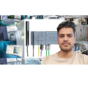 Udemy — Learn Siemens S7-1200 PLC In Tia Portal 2024-5