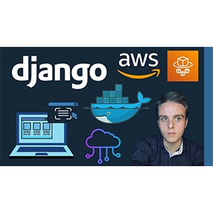 Deploy a Serverless Django web app with AWS Fargate – 2024 2024-1
