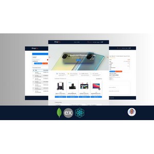 Udemy — MERN Ecommerce Course (+ Fintech Digital Wallet) – Shopito 2025-6