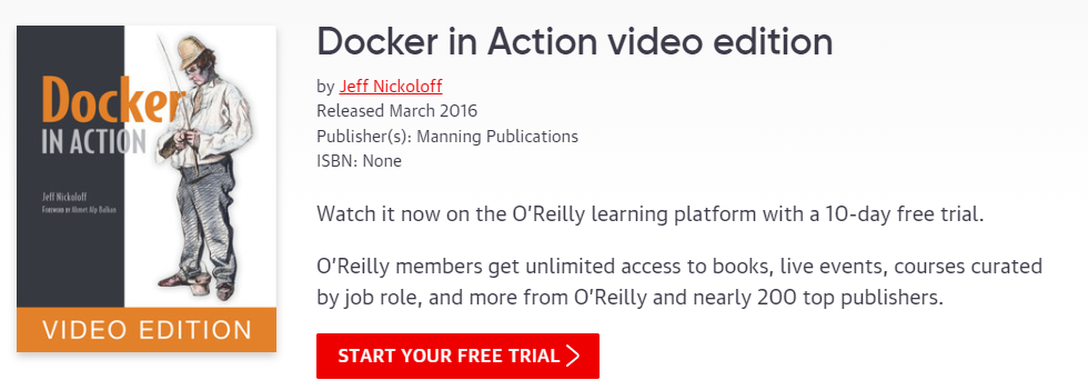 Pictures · Oreilly — Docker in Action video edition 2018-11
