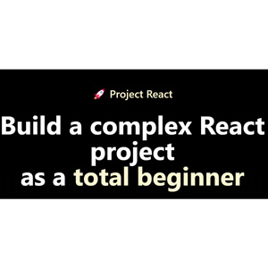 Cosden.Solutions – Project React Build a complex React project as a total beginner 2025-2