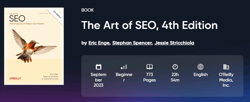 تصاویر · Oreilly - SEO کے فن 2023