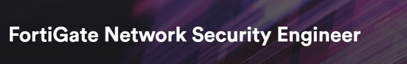 Pictures · INE — FortiGate Network Security Engineer 2023-10