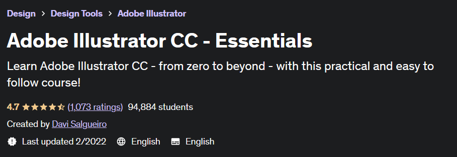 Pictures · Udemy — Adobe Illustrator CC – Essentials 2021-3