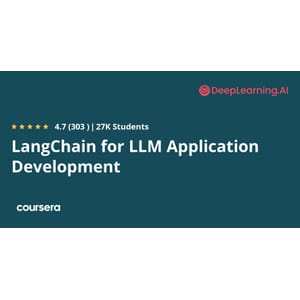 LangChain for LLM Application Development 2026-6