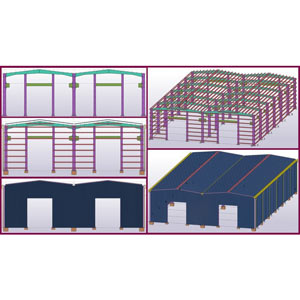 Udemy — Tekla Structure Project Warehouse Course 2022-3