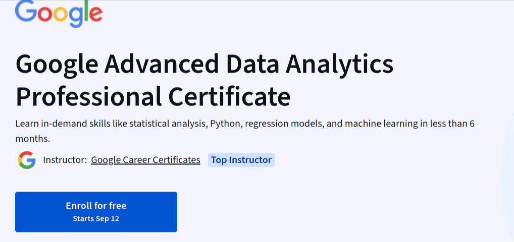 Pictures · Google Advanced Data Analytics Professional Certificate 2026-3