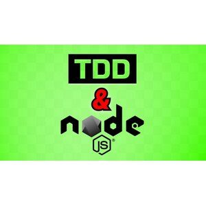 Node js with Test Driven Development 2020-10/2022-4