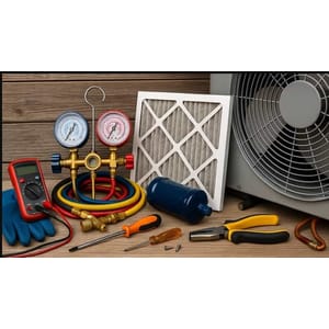Udemy — Master Home HVAC: DIY Repairs, Maintenance & Efficiency 2025-7