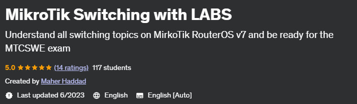 Pictures · MikroTik Switching with LABS 2023-5