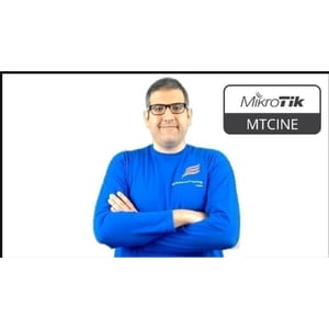 Udemy — MikroTik Internetworking Engineer with LABS 2020-12