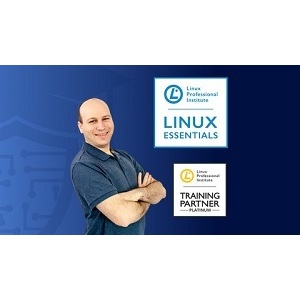Udemy — LPI Linux Essentials (010-160) Complete Course 2025-5