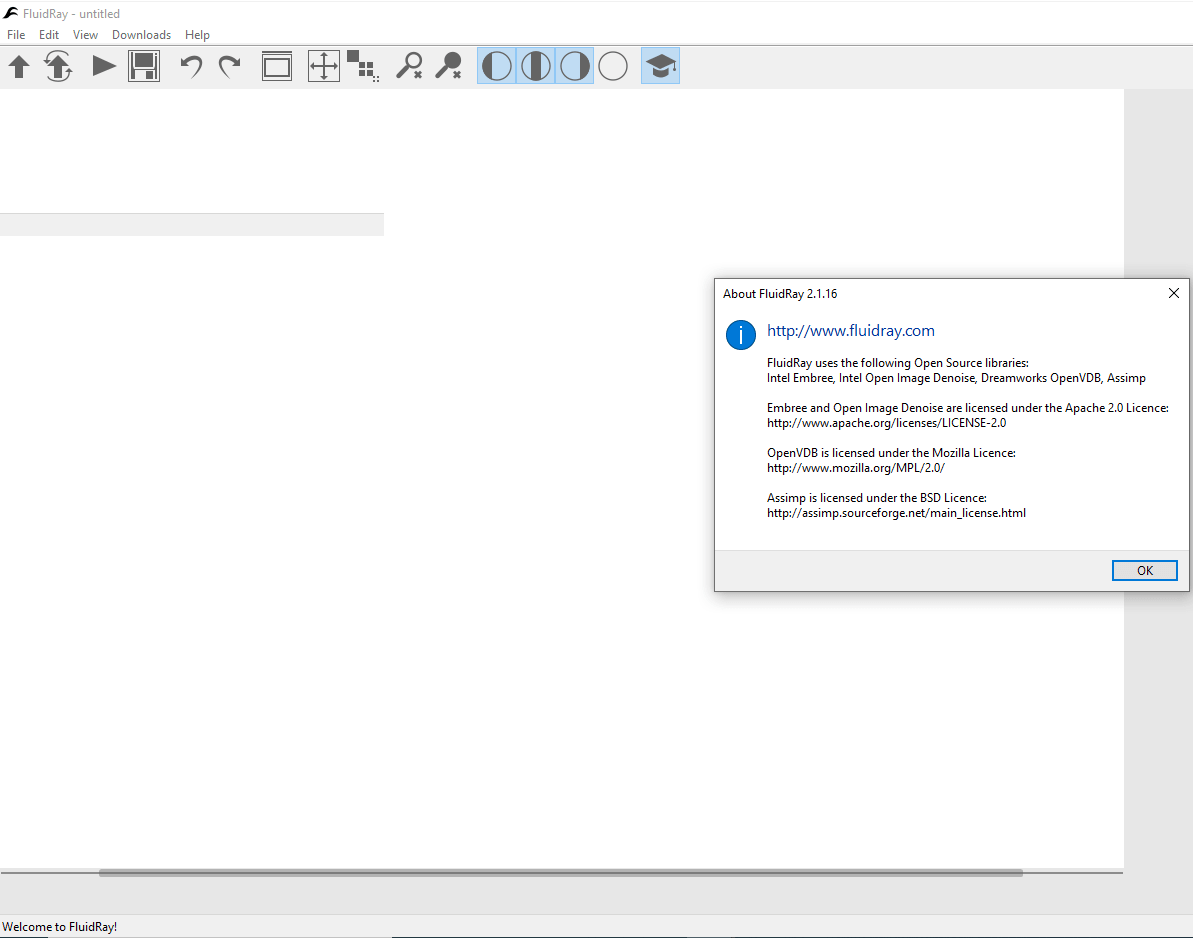 Pictures · FluidRay 4.7.0.12 x64 + Library