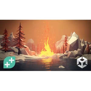 Unity Shader Graph: Create Procedural Shaders & Dynamic FX 2023-12