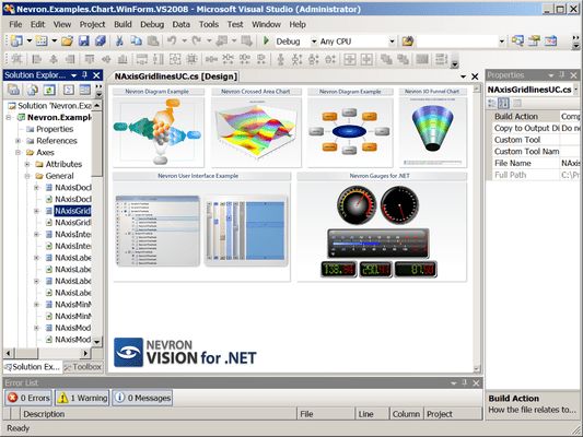 Pictures · Nevron Vision for .NET 2018.1 Build 18.12.10.12 Ultimate
