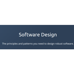 Programming Expert – Software Design 2023-2
