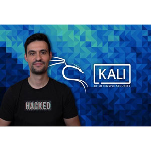 Udemy — Complete Ethical Hacking and Cybersecurity Course 2024-10