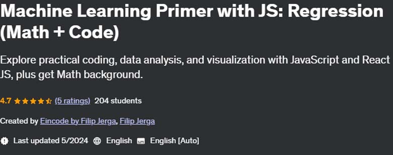 Pictures · Machine Learning Primer with JS: Regression (Math + Code) 2024-5